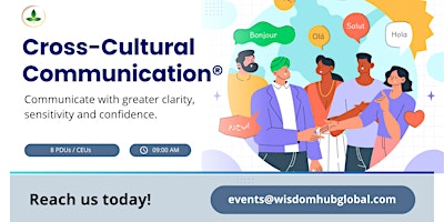 Cross-Cultural Communication® 1 Day Training in Sydney | Wisdom Hub