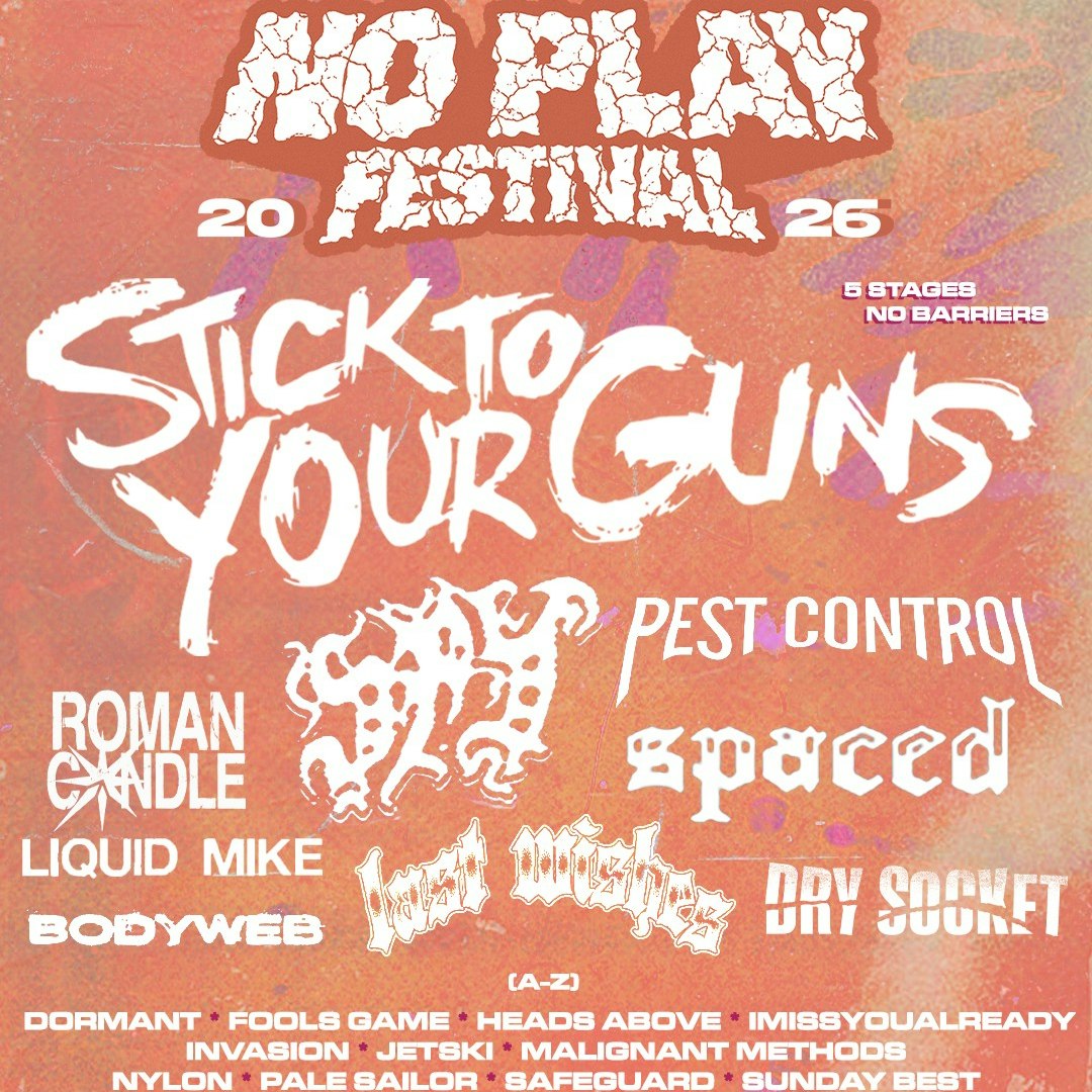 No Play Festival 2026
