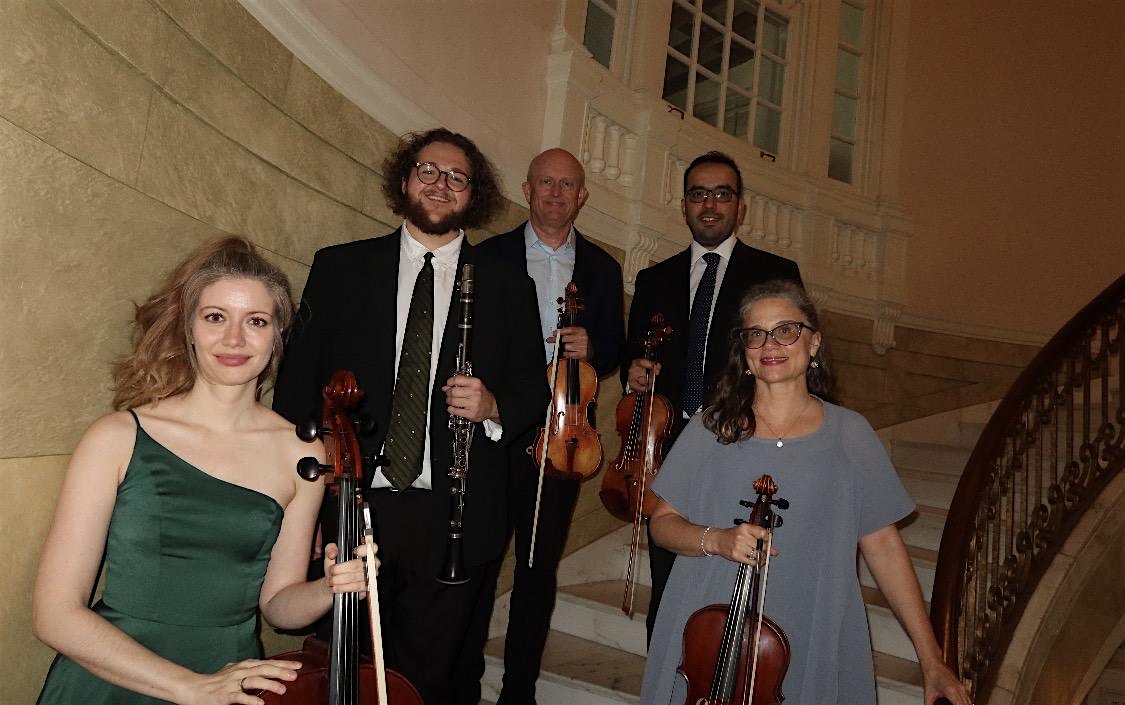 Mozart and More