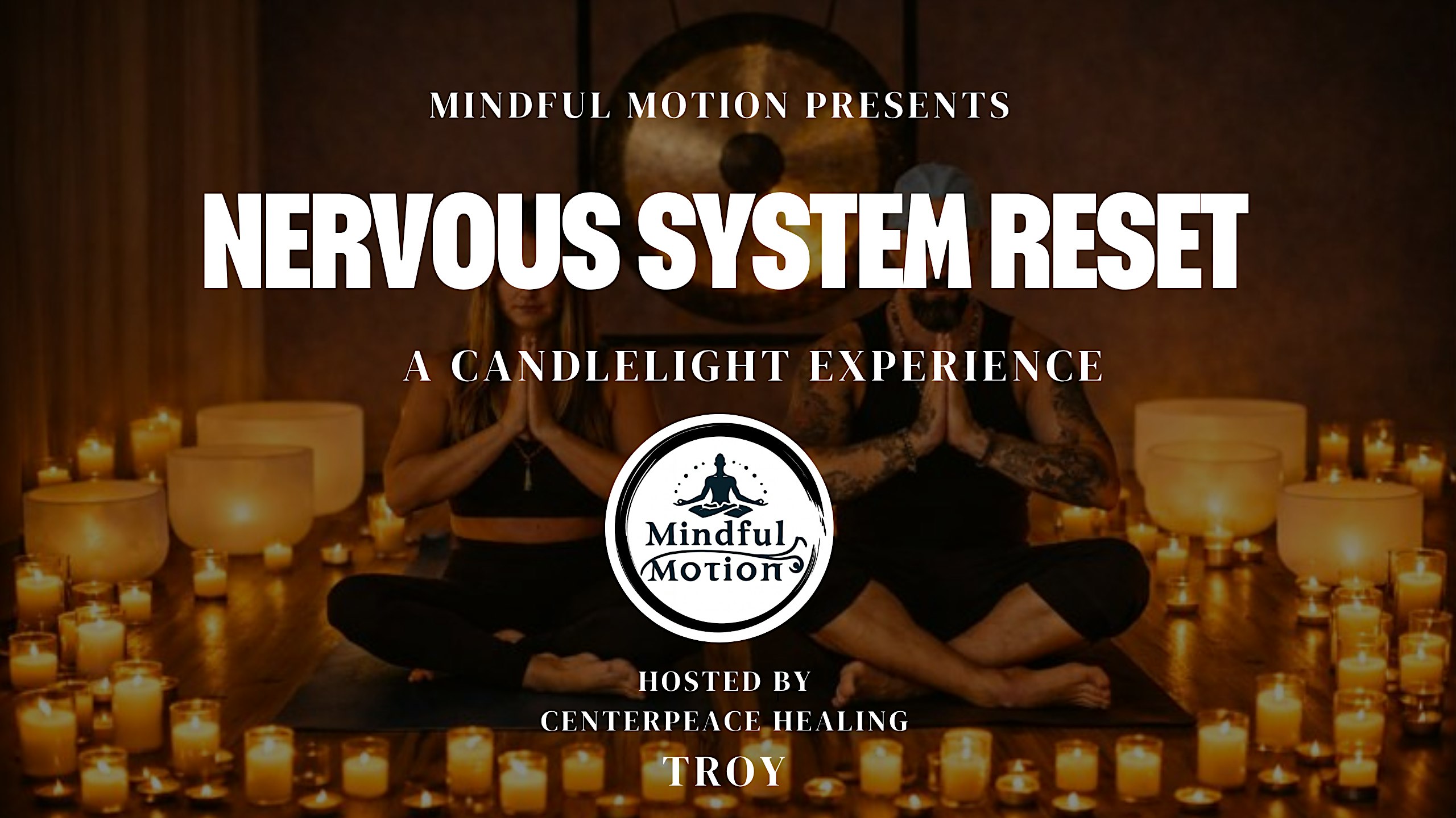 Nervous System Reset, Troy