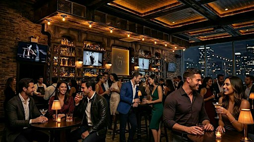 Singles Mixer