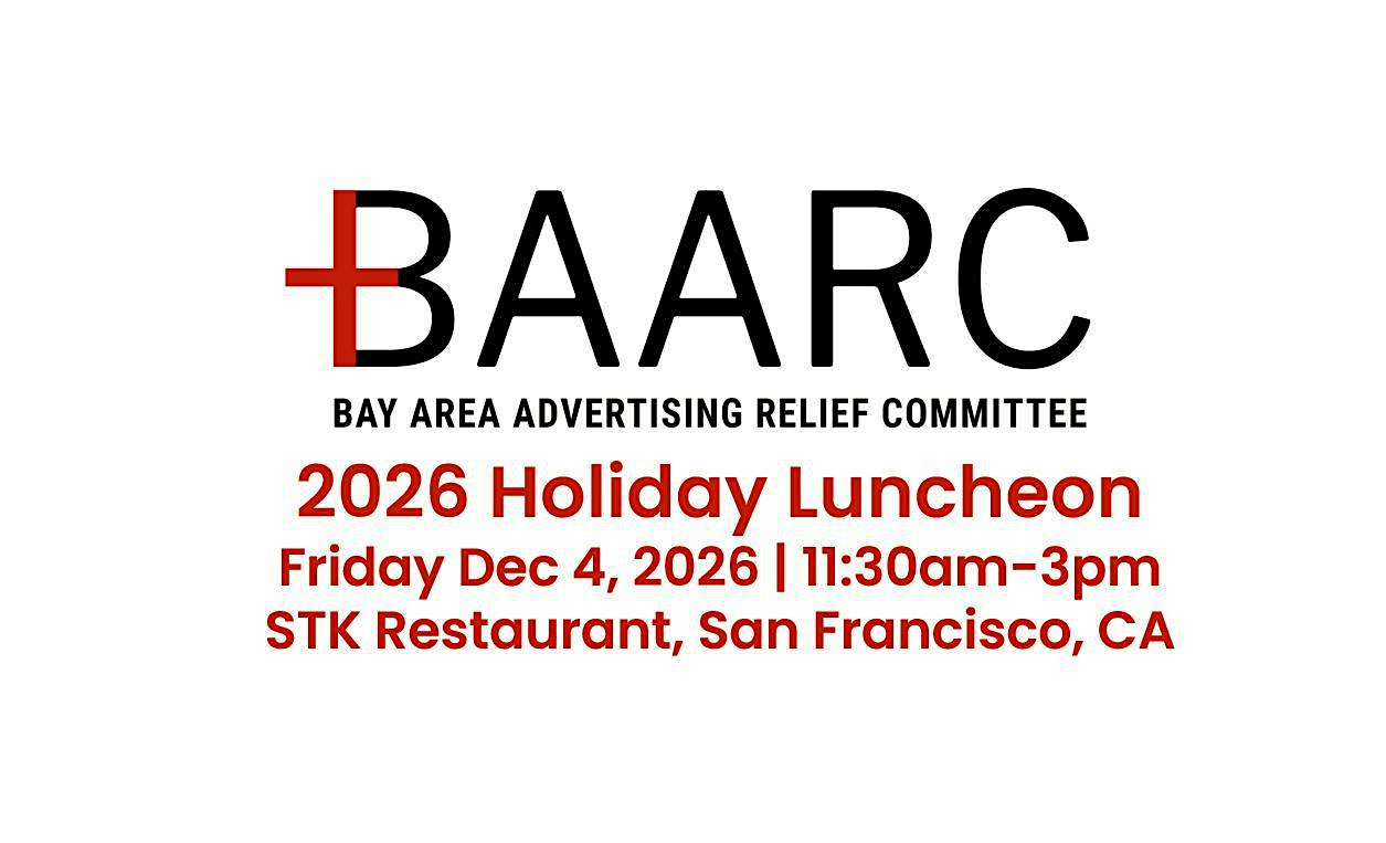 2026 BAARC Holiday Luncheon