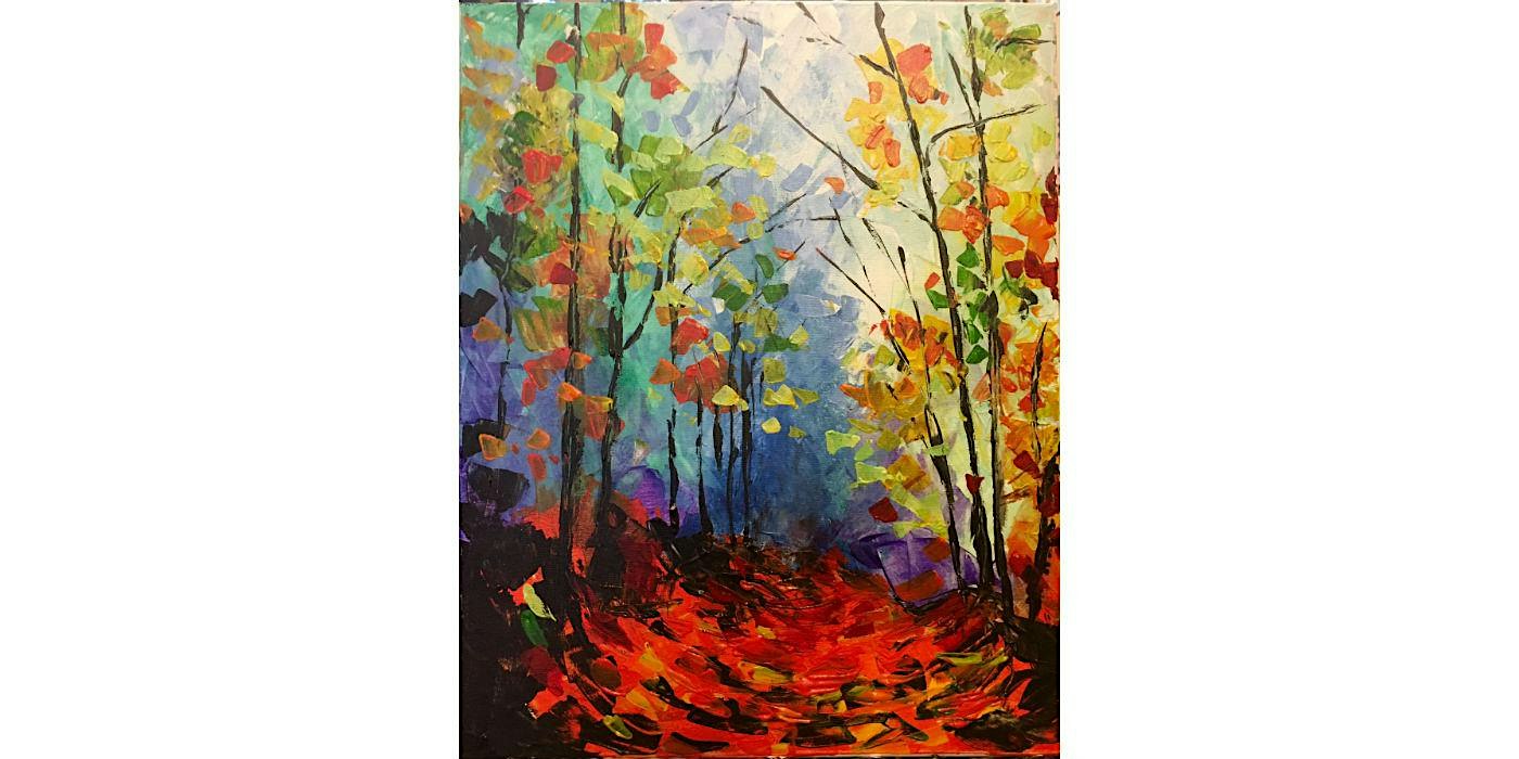 "Into Color" - Saturday Oct 10, 7PM