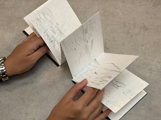 渡海畫 | Inter-island Sea Seeing and Sketching