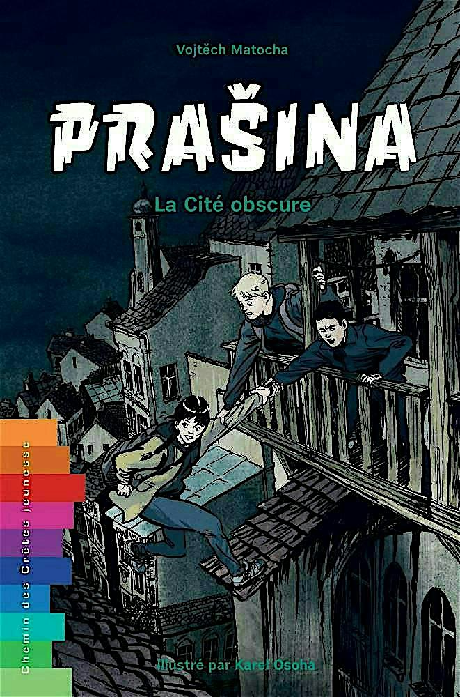 Prašina : Soirée littéraire