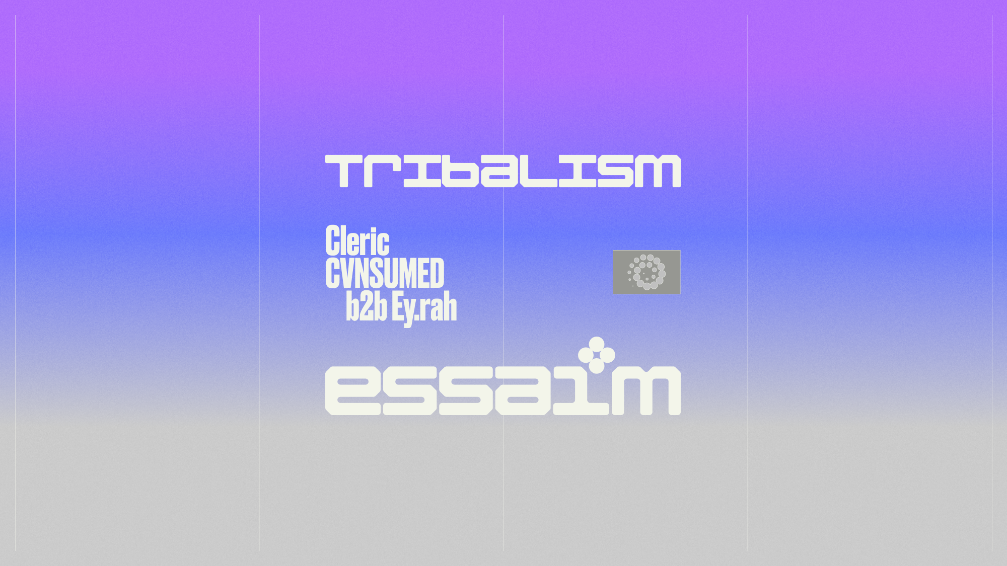 tribalism - Cleric, CVNSUMED b2b Ey.rah