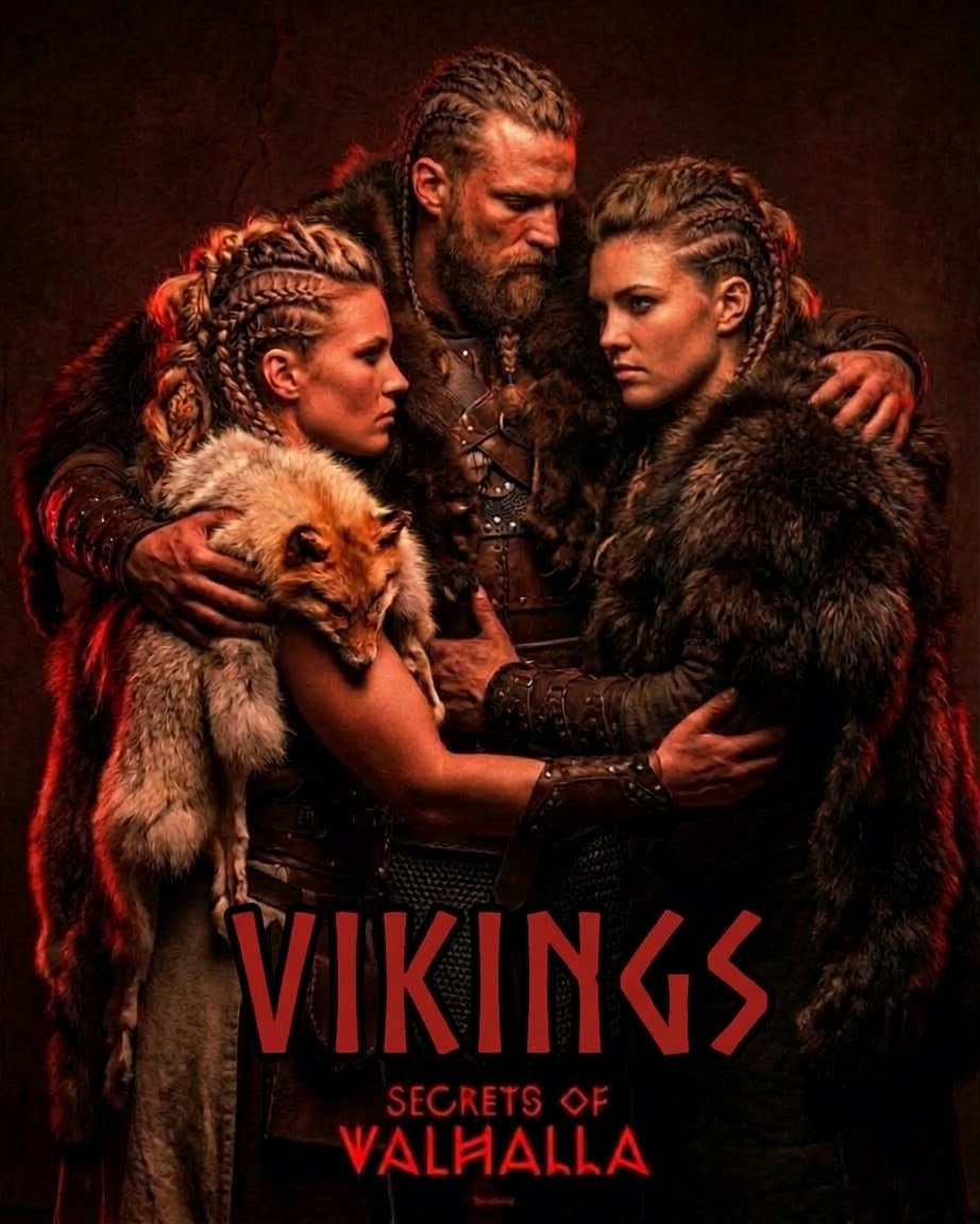 Secrets of Valhalla: Vikings