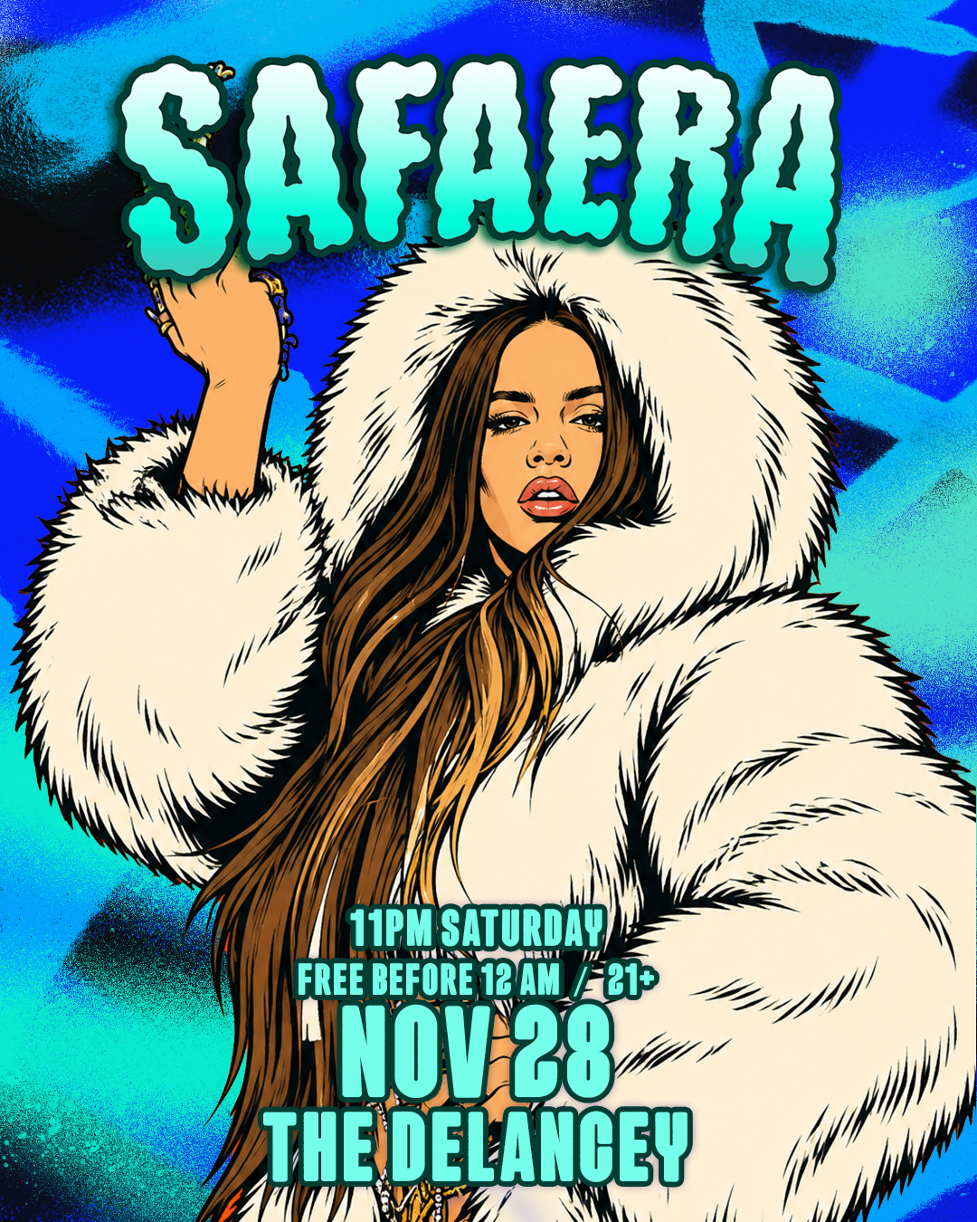 Safaera (21+)