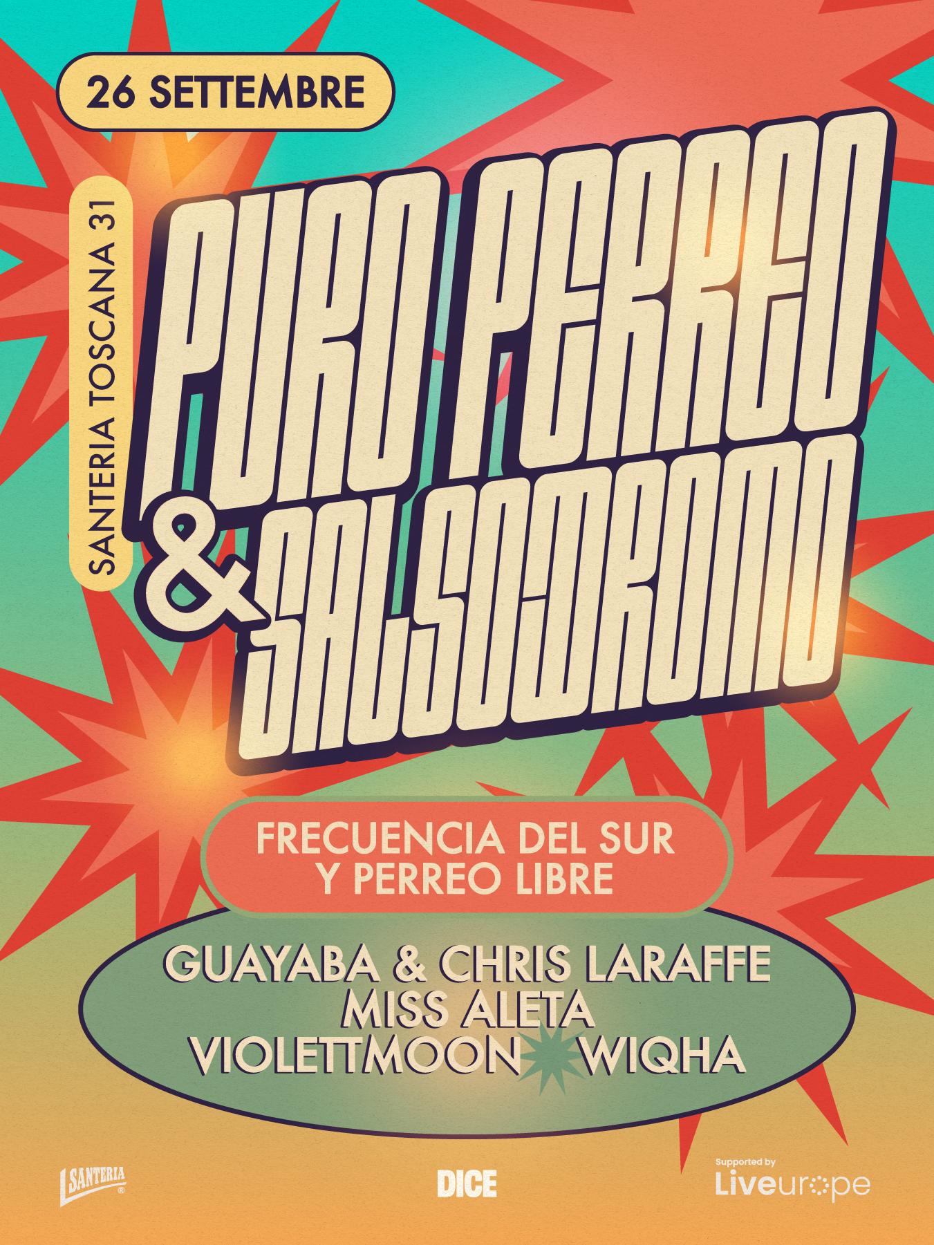 Puro Perreo