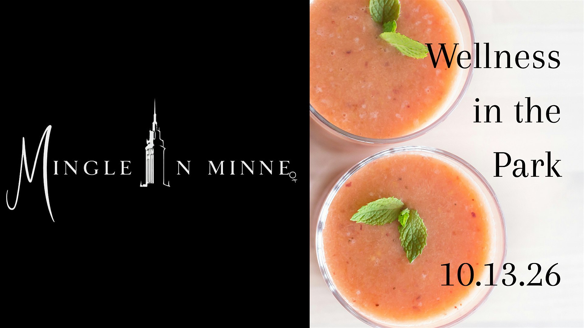 Wellness in the Park by Mingle in Minne