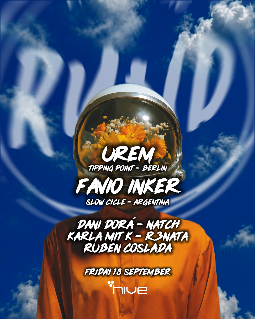 RUND mit Urem (Tipping Point)