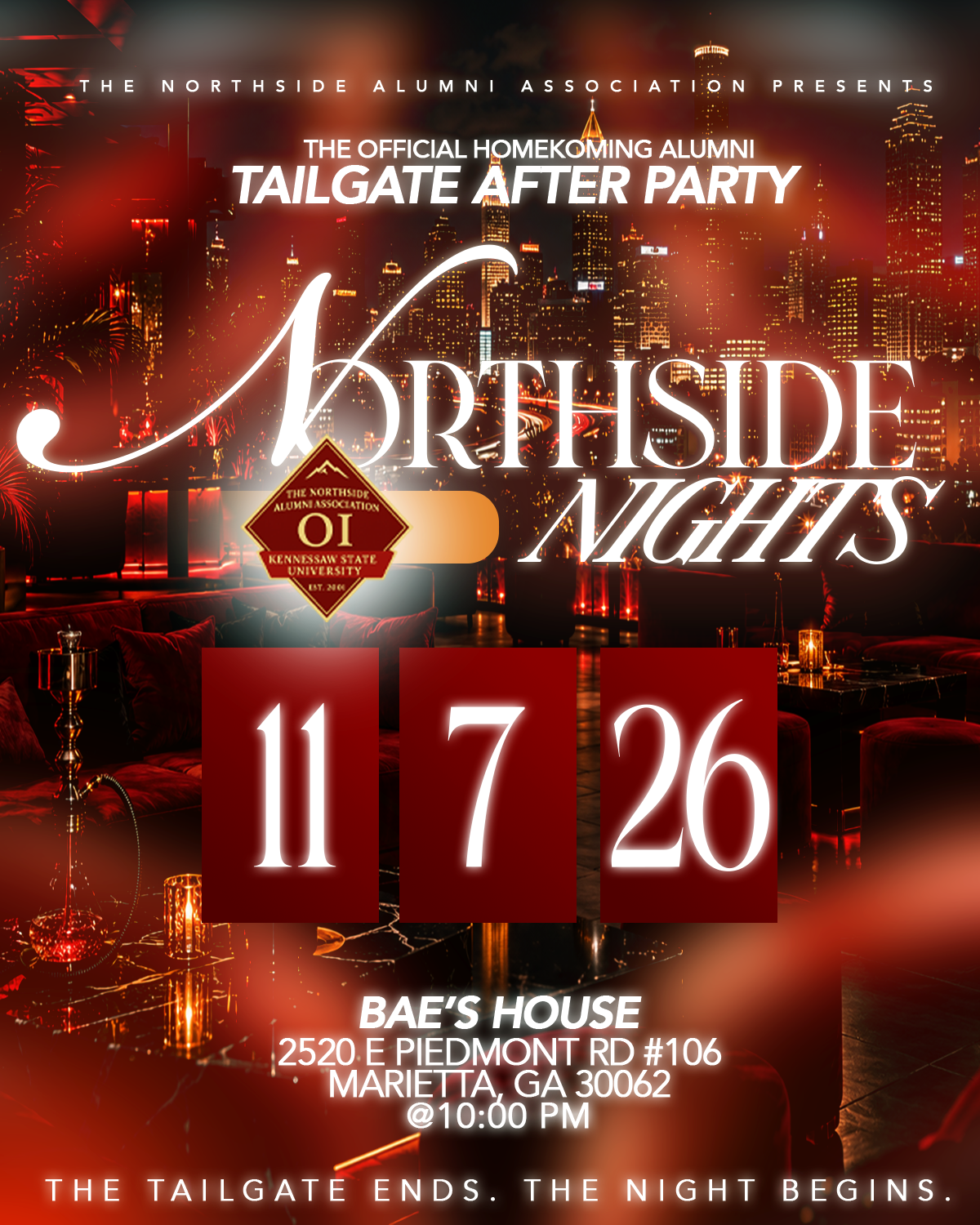 NORTHSIDE NIGHTS