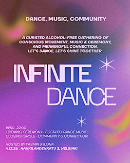 Infinite Dance
