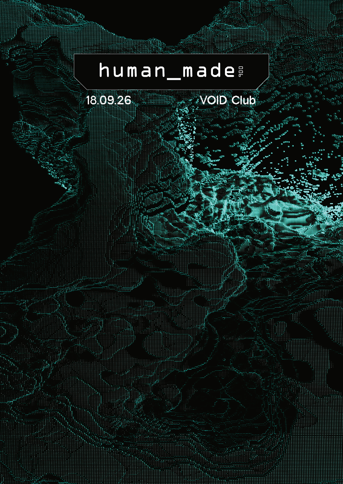 Drum and Bass w/Codex (SRB), Datalog (HU), Zorkow (SLO) - human_made 006