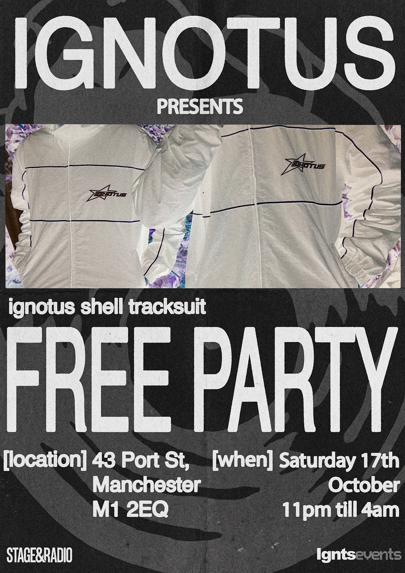 Ignotus: Free Party