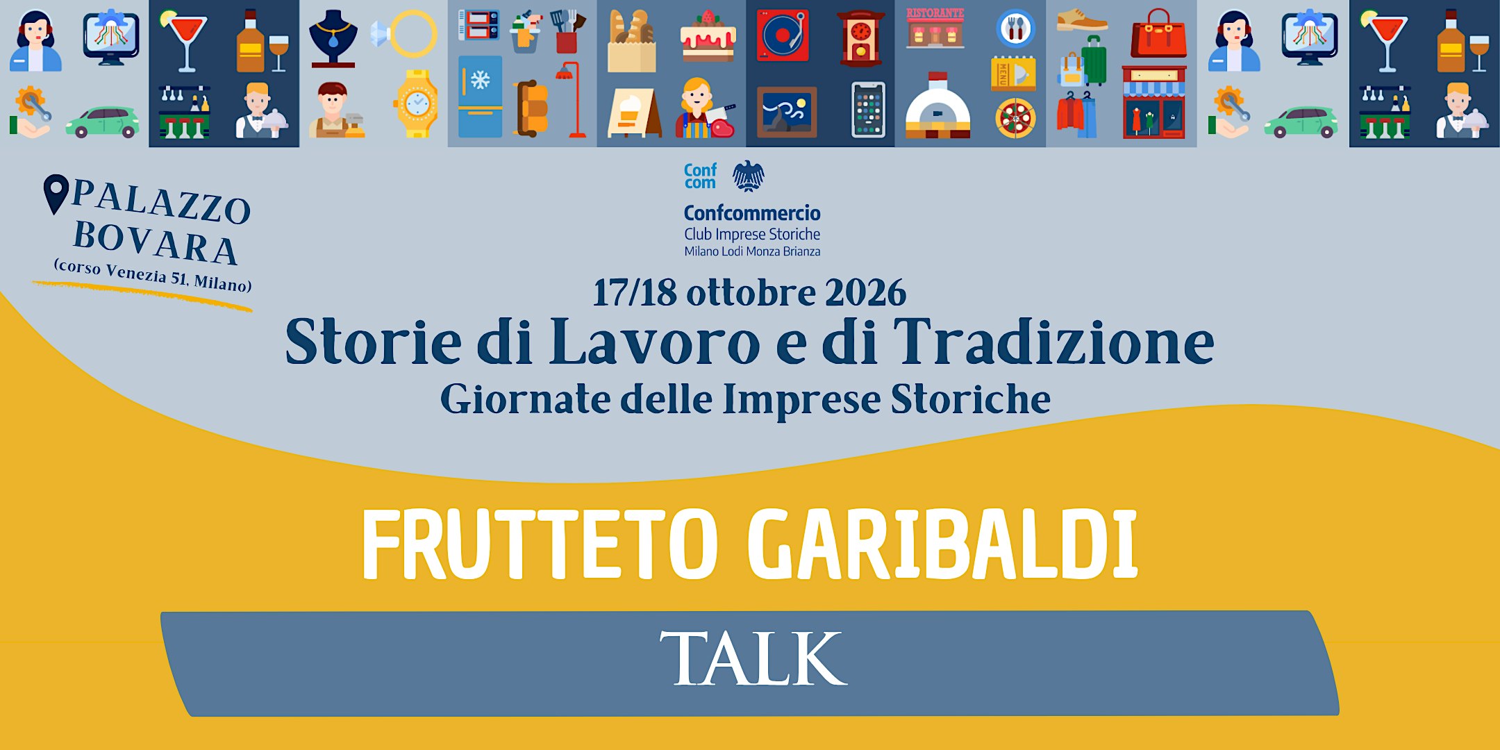 LE BOTTEGHE STORICHE DI BRERA E IL COMMERCIO DI PROSSIMITÀ