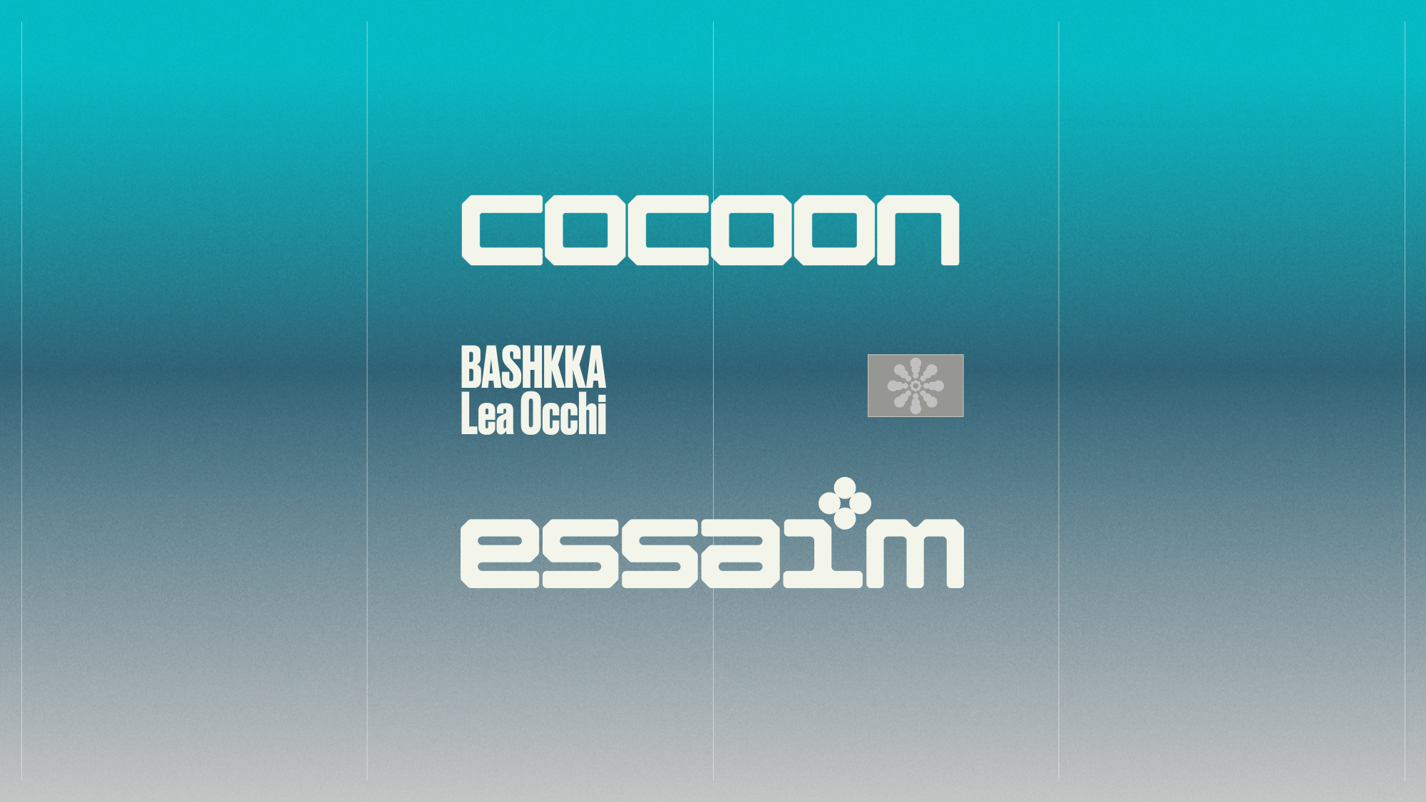 cocoon - BASHKKA, Lea Occhi
