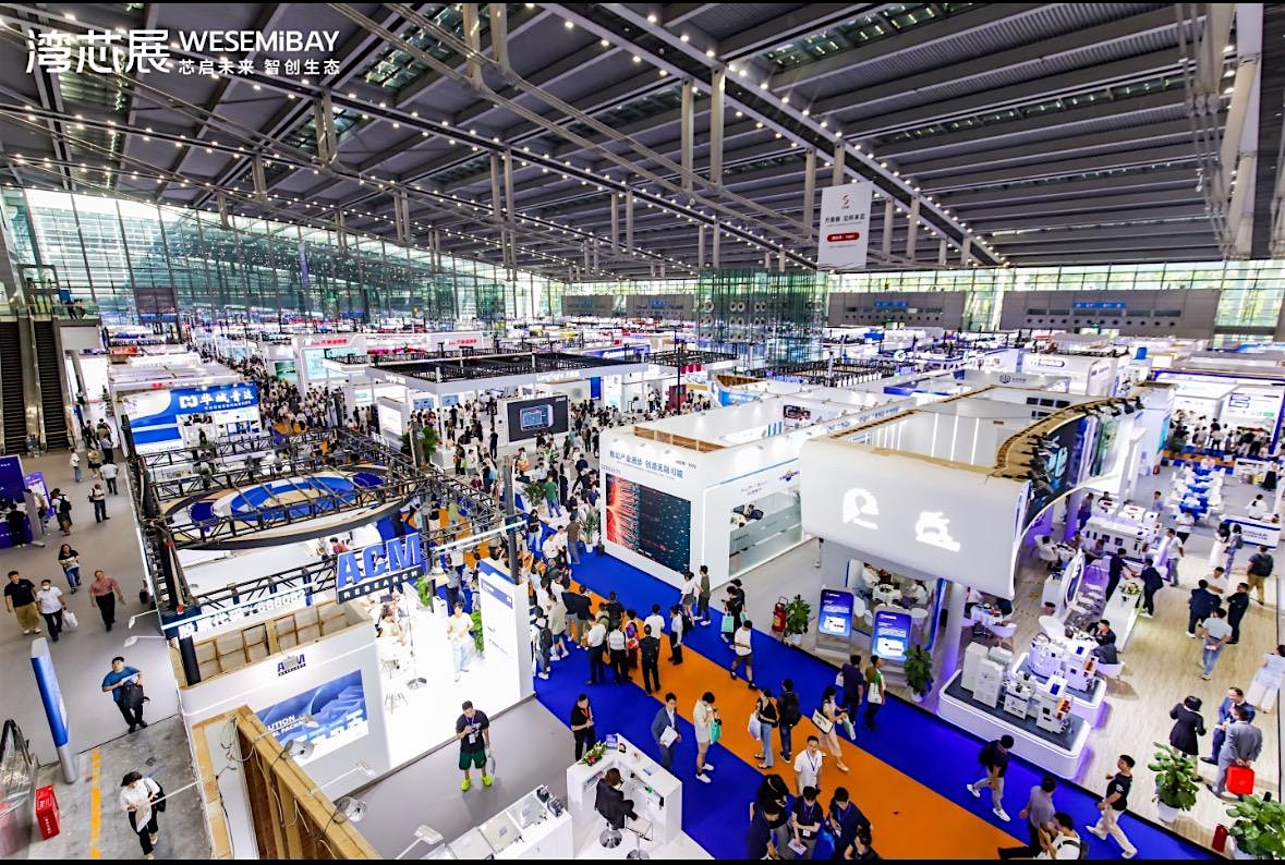 WESEMiBAY Semiconductor Ecosystem Expo 2026