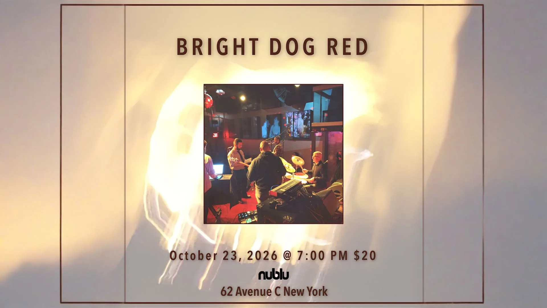 Nc62- Bright Dog Red