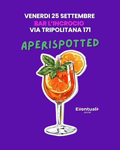 APERISPOTTED