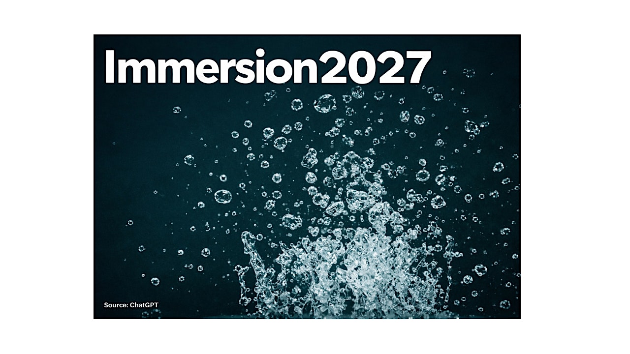 Immersion2027