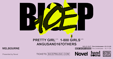 Novel Presents BICEP 02.11