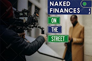 Naked Finances on the Street at N. Georgia QuickBooks User Group