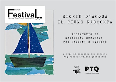 Storie d’acqua. Il fiume racconta