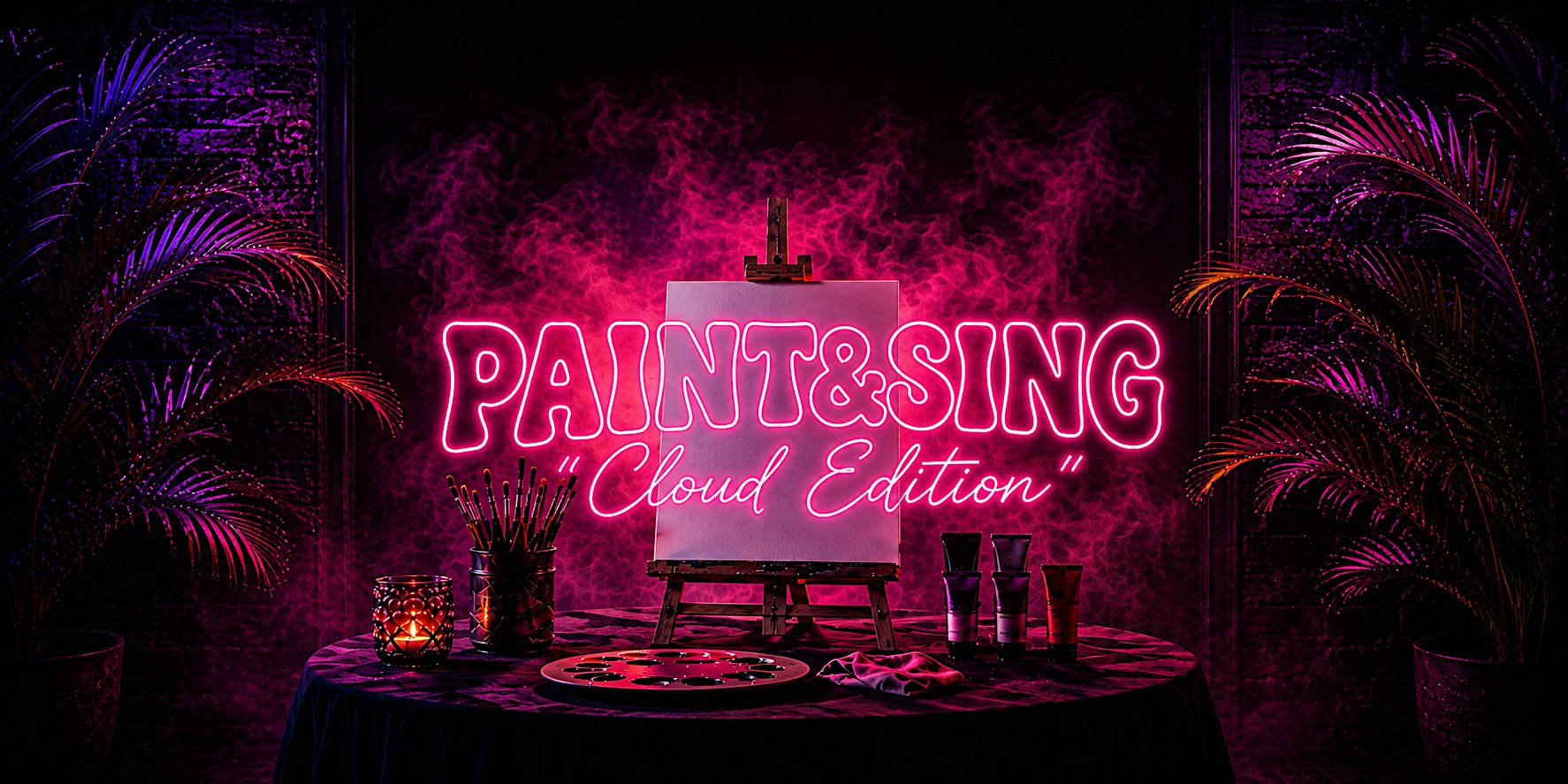 Paint & Sing CLOUD EDITION