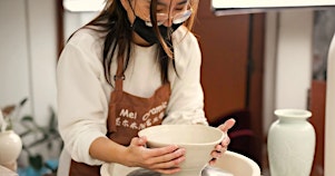 Mindful Pottery Wheel Workshop for Beginners