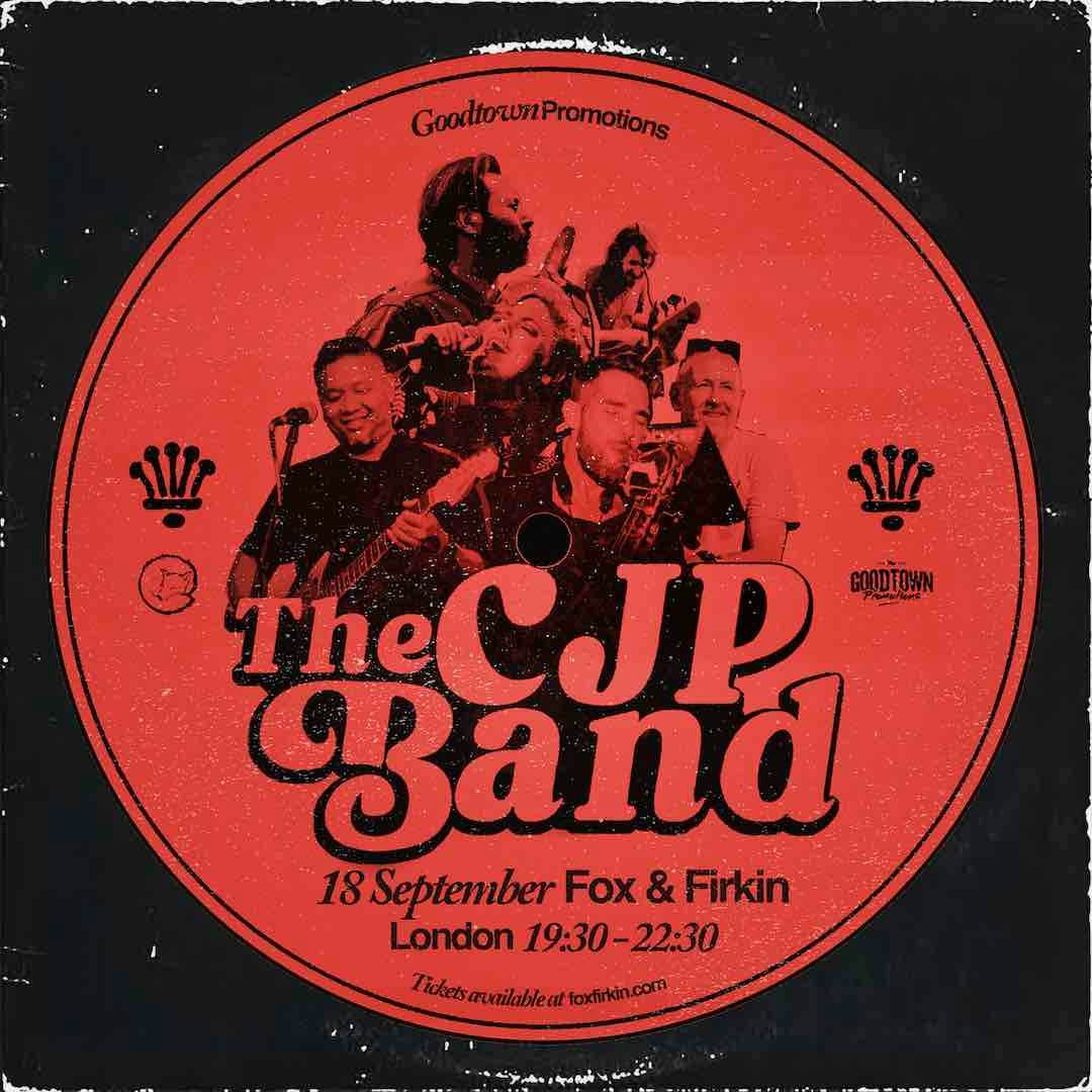 CJP Band
