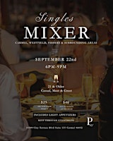 Singles Mixer at Prime 47 Carmel