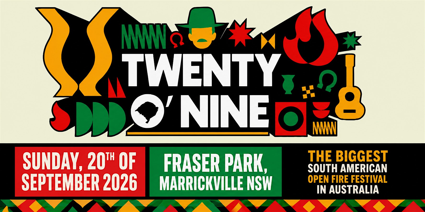Twenty O' Nine Fest 2026