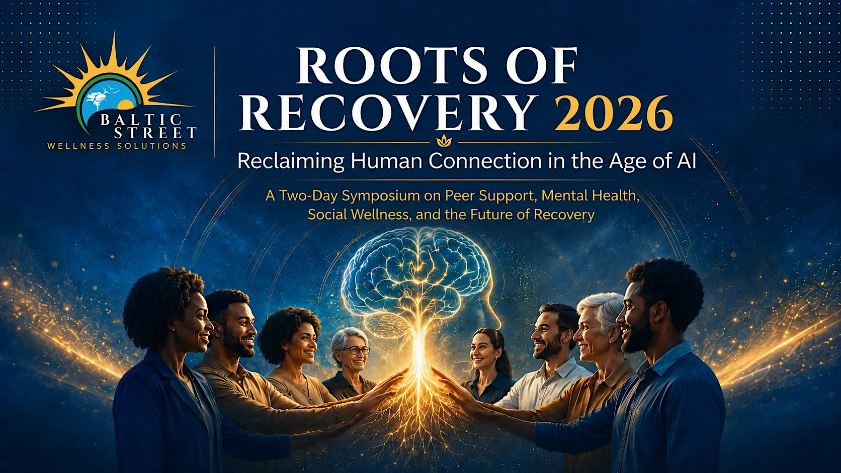 Roots of Recovery: Reclaiming Human Connection in the Age Of AI