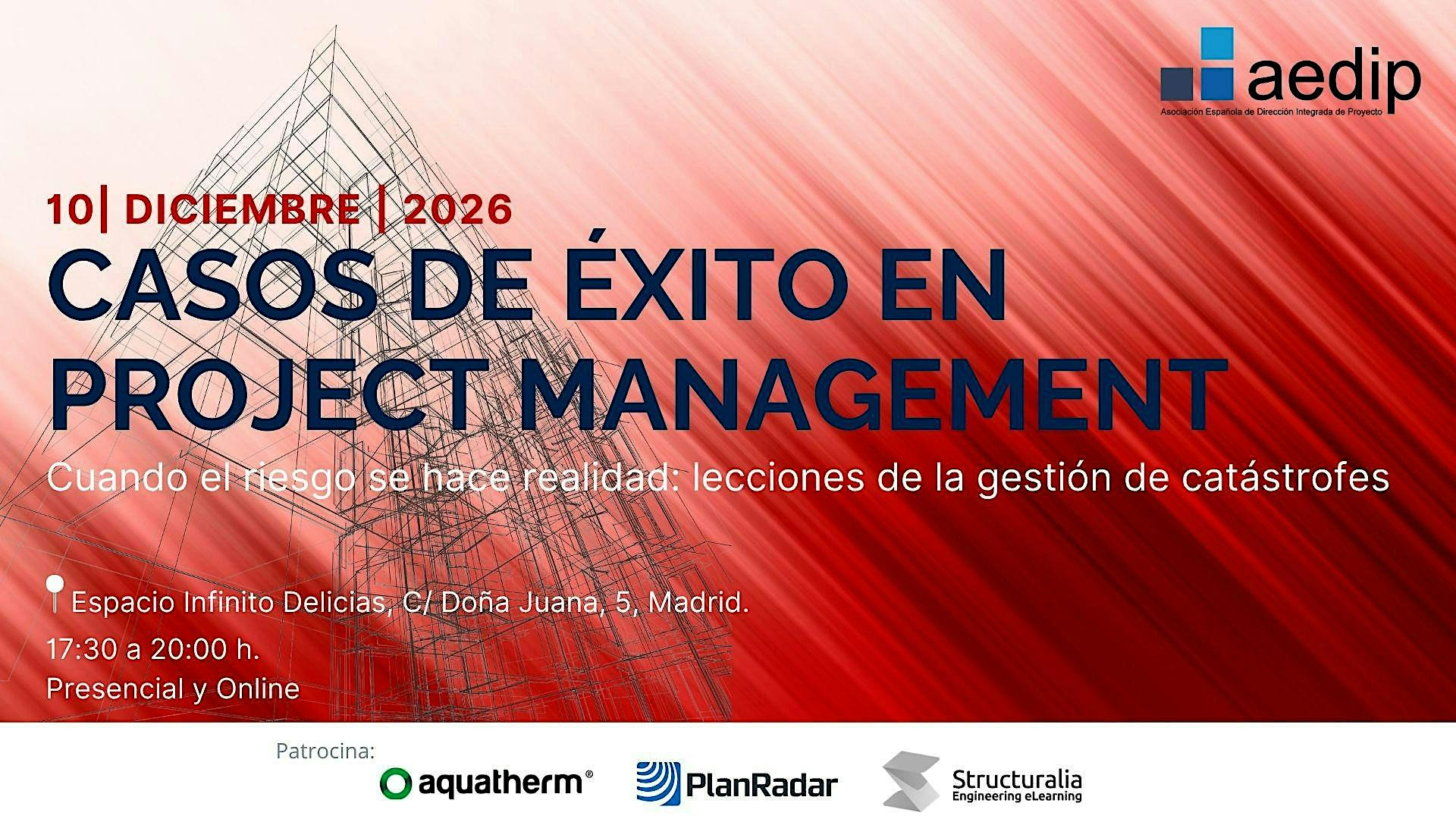 Casos de éxito en Project Management 2026