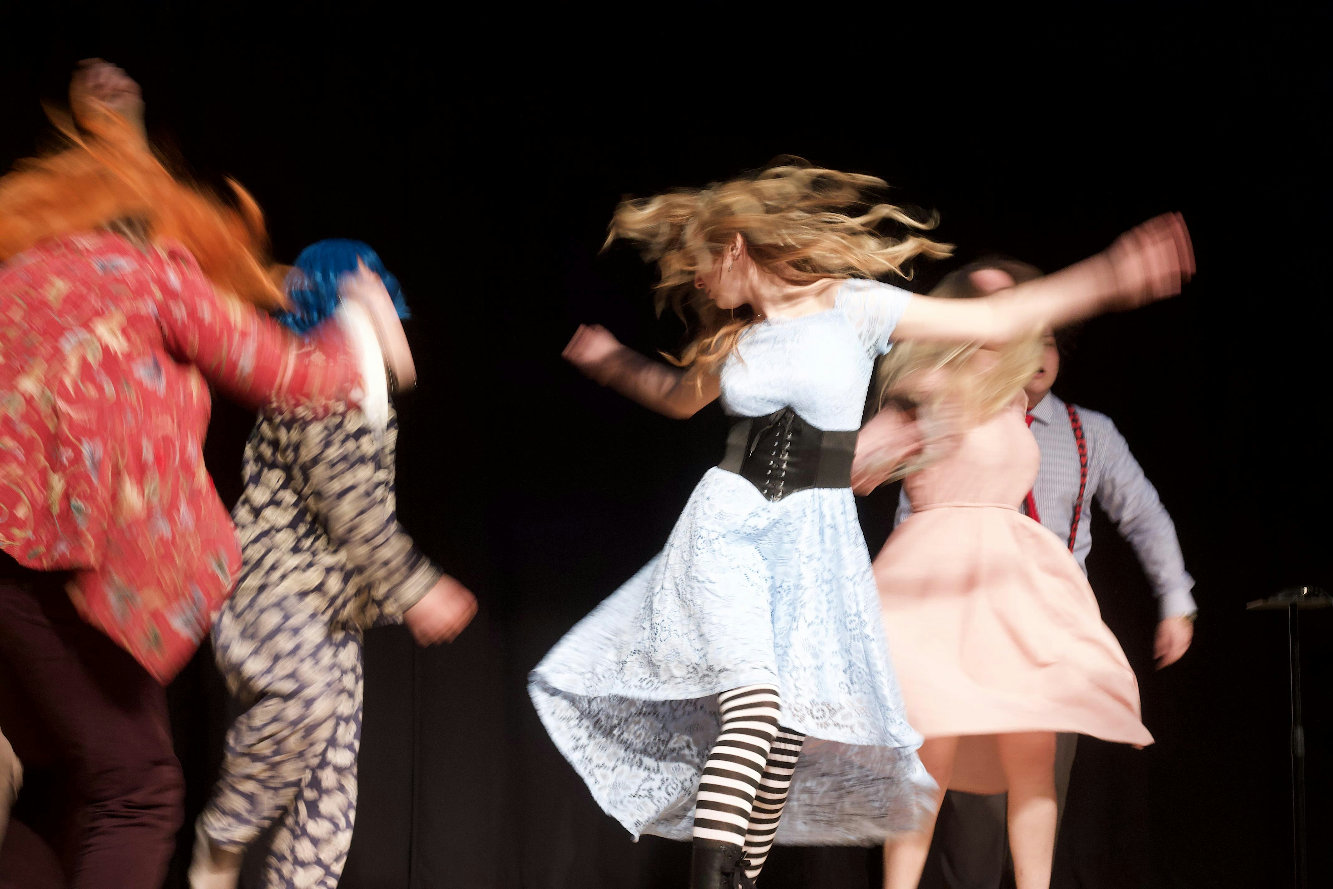 Scene Study - Acting Course (Oct.10 - Nov.28)