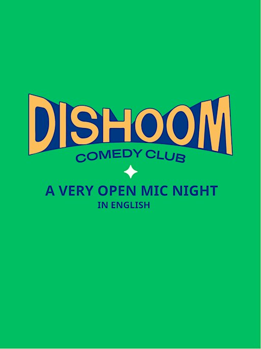 Dope Comedy Night: English Stand-up Comedy