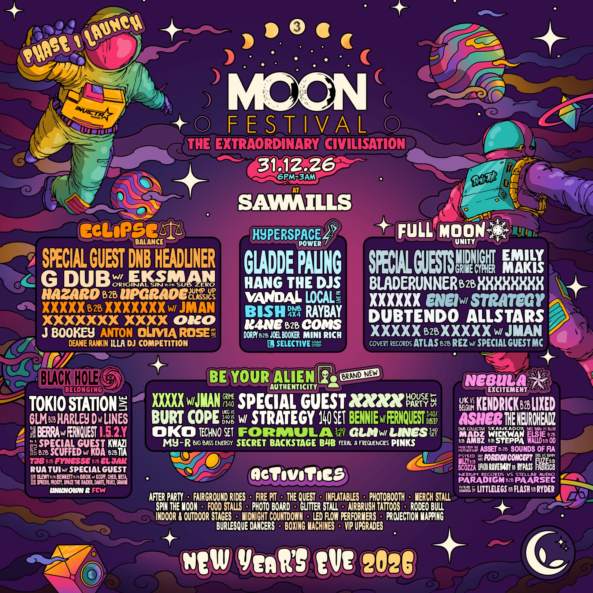 Moon Festival 2026: The Extraordinary Civilisation