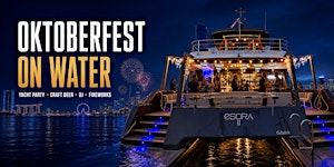 Oktoberfest at Sea