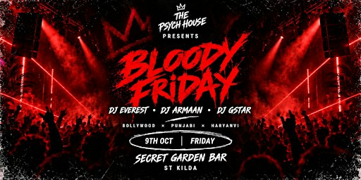 BLOODY FRIDAY