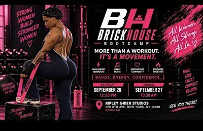 Brickhouse Bootcamp: Women’s Banded Bootcamp