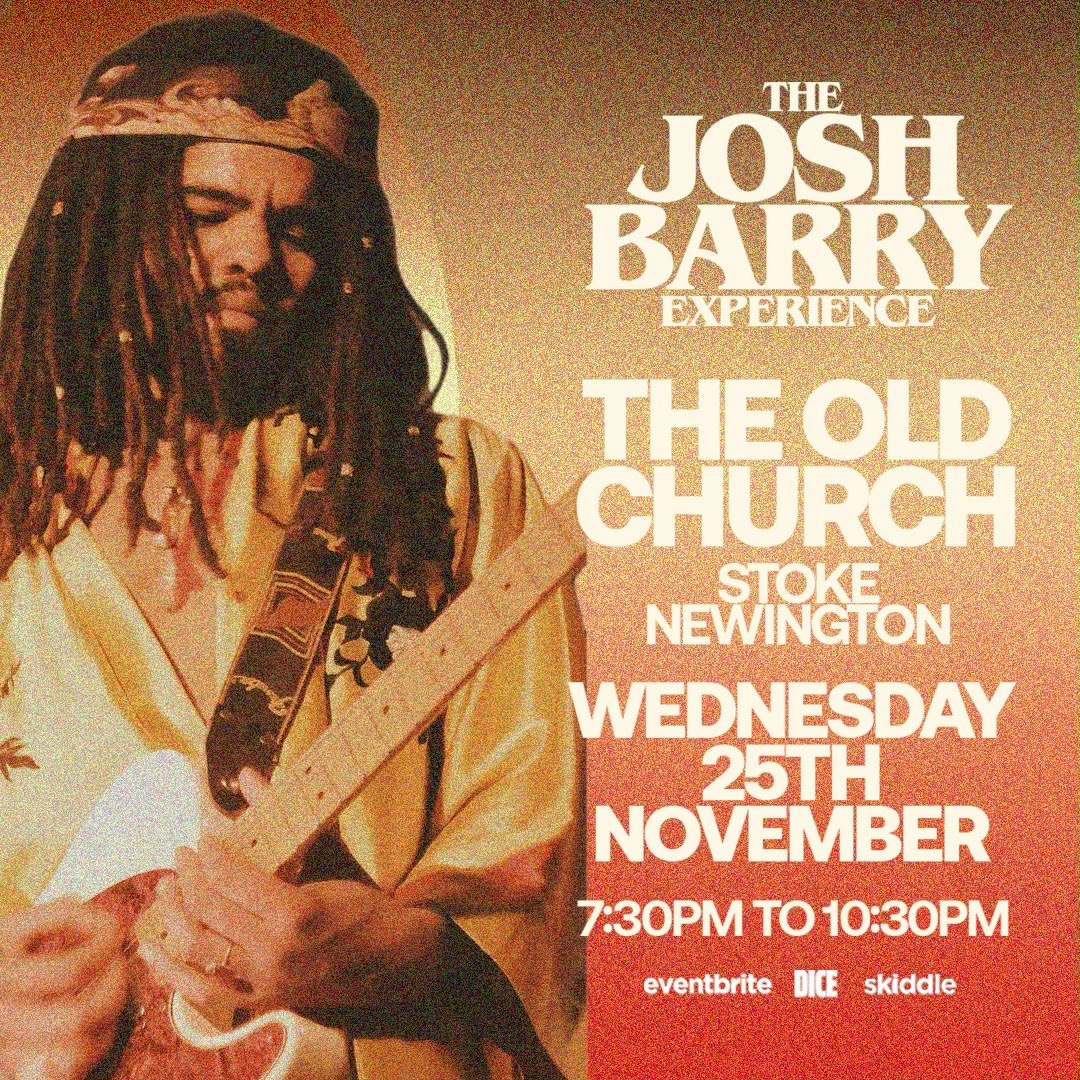 The Josh Barry Experience