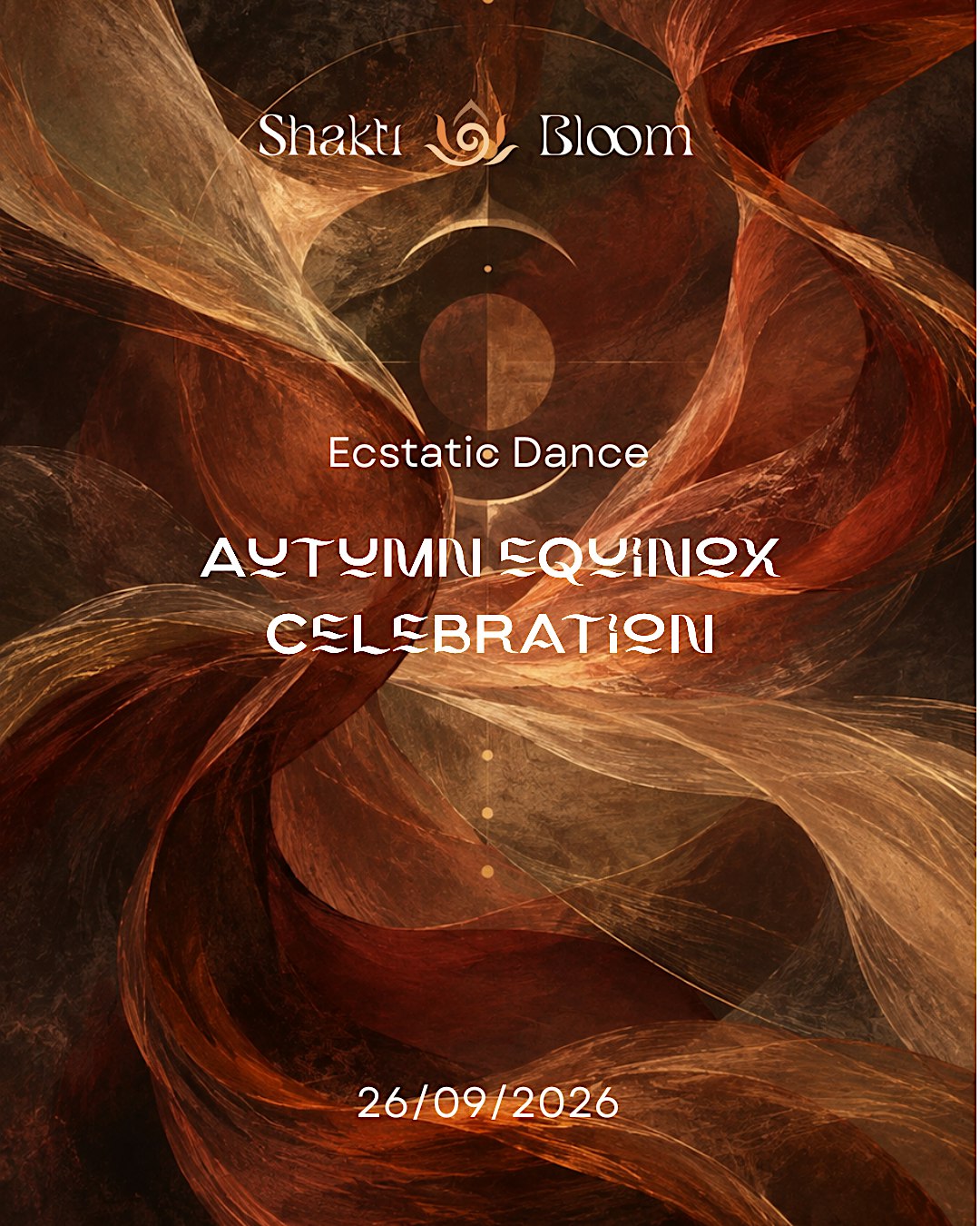 AUTUMN EQUINOX — ECSTATIC DANCE
