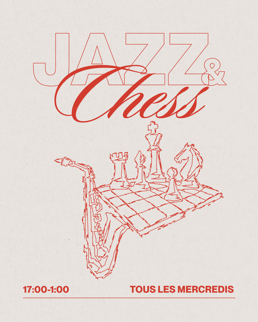 JAZZ & CHESS