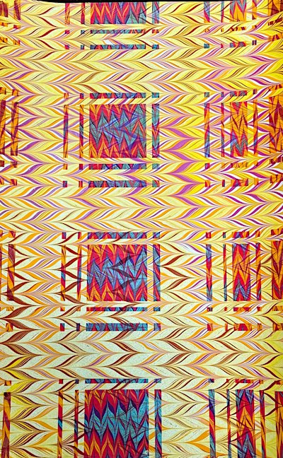 Overmarbling II – Seattle — Three-Day Intensive