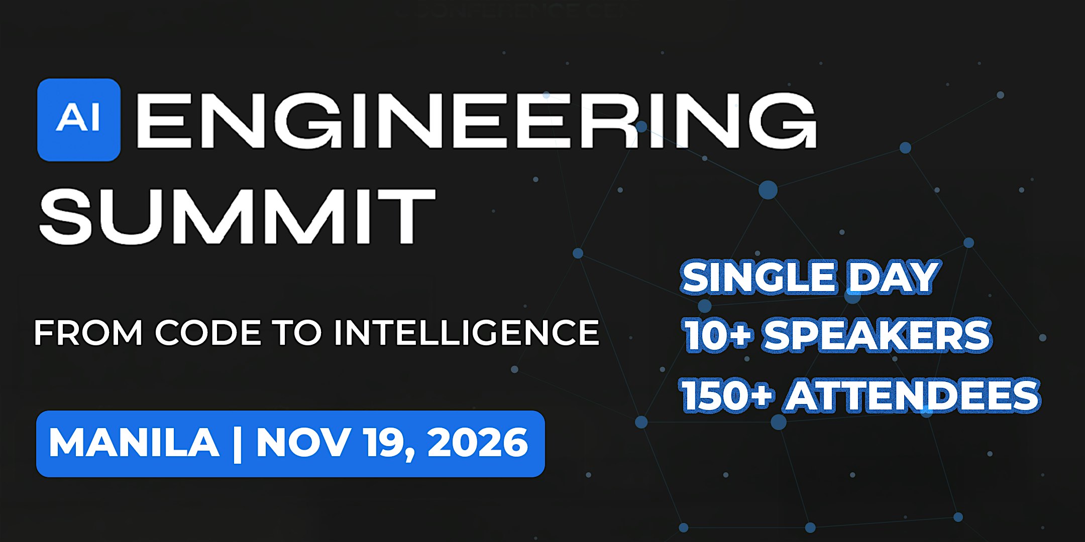 AI Engineering Summit | Manila | 2026