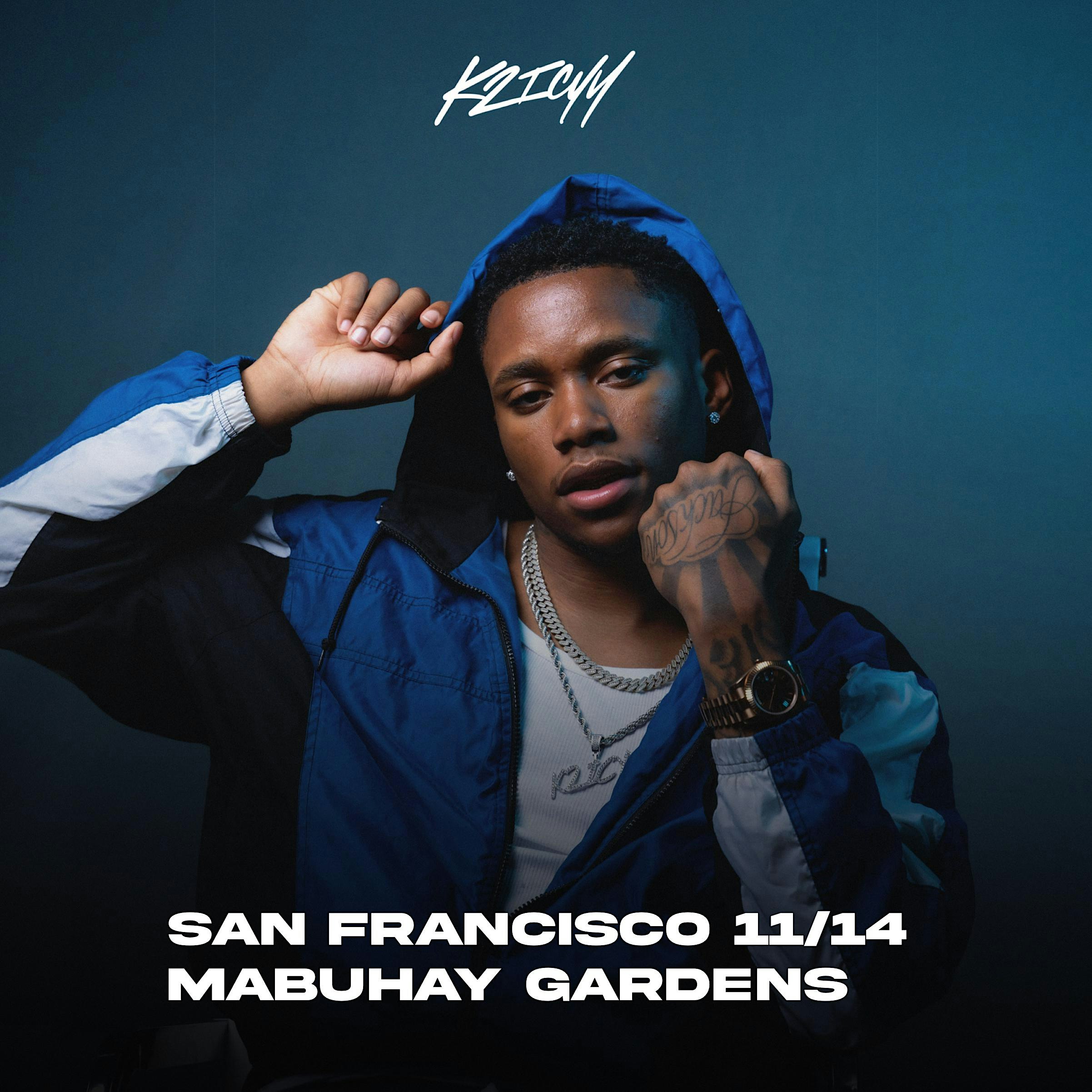 K2icyy: Live At Mabuhay Gardens