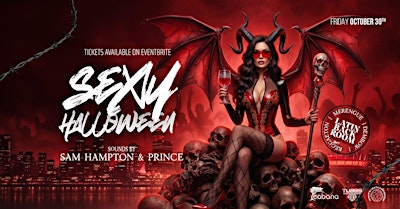 SEXY HALLOWEEN