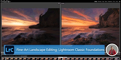 Fine-Art Landscape Editing: Lightroom Classic Foundations - Los Angeles