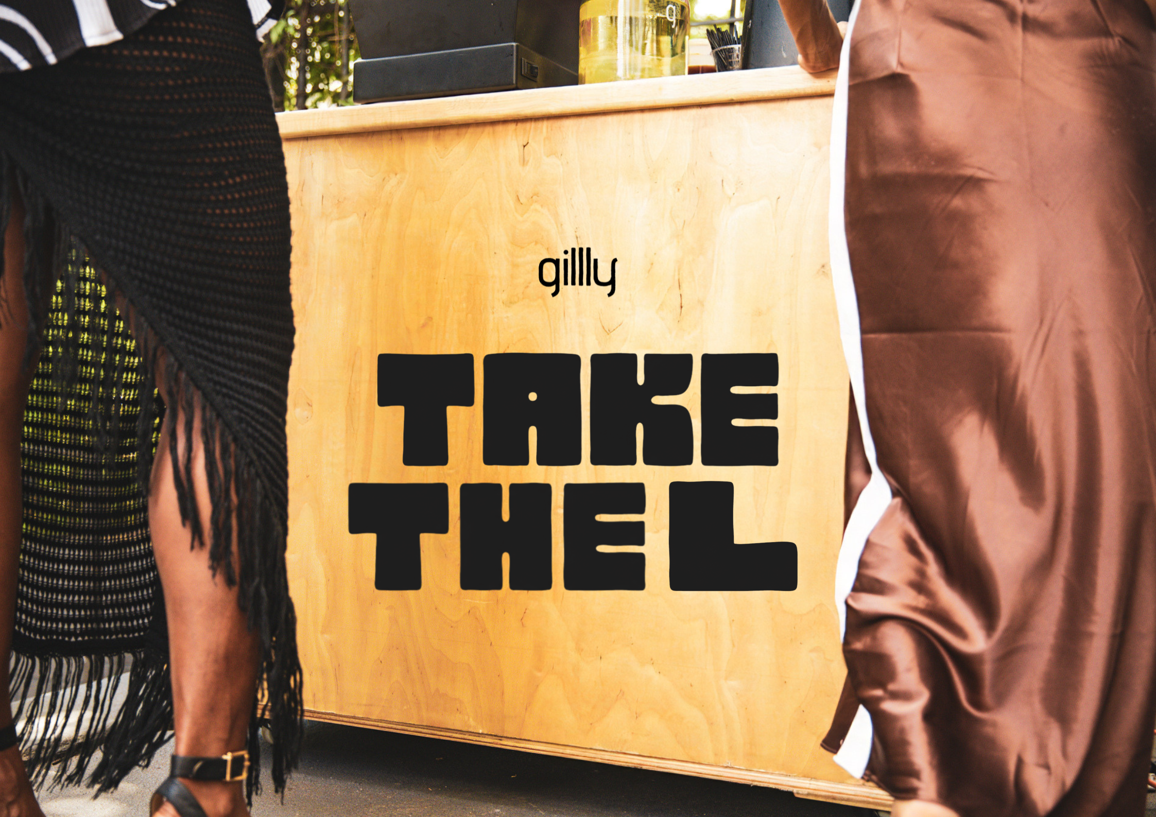 Take The L (gillly day party)